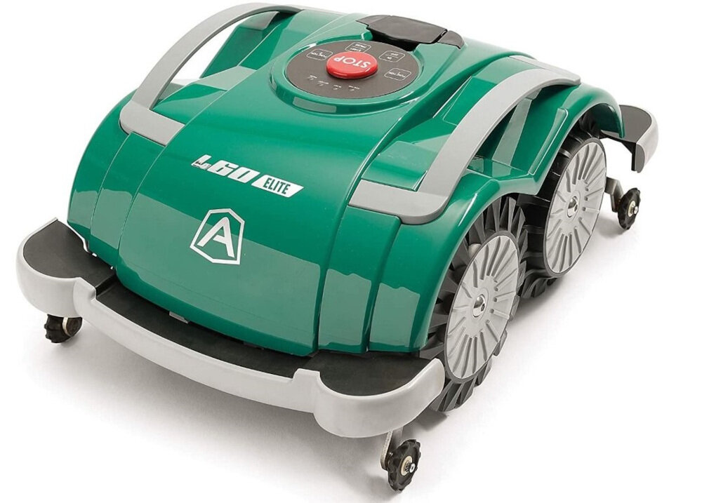 Robot koszący AMBRIGO L60 Elite wyglad