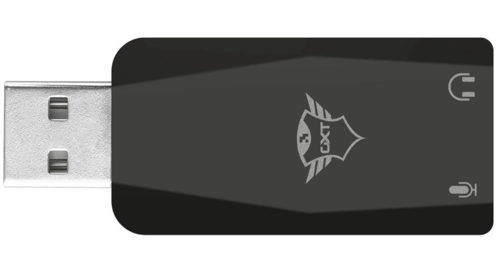 Mikrofon TRUST GXT 212 Mico USB - Adapter
