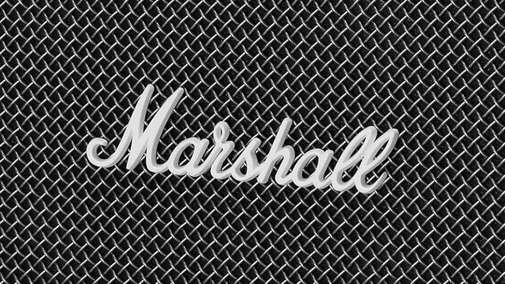 Głośnik mobilny MARSHALL Kilburn - Łączność Bluetooth
