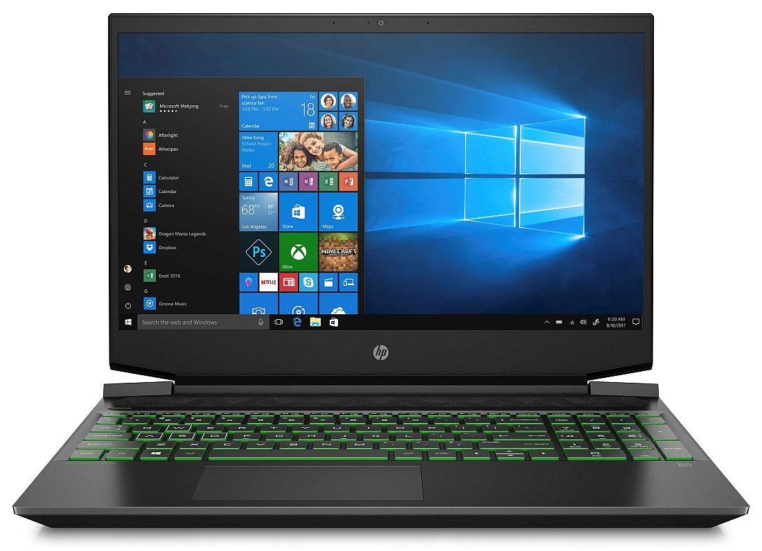 Laptop HP Pavilion Gaming 15 - Laptop