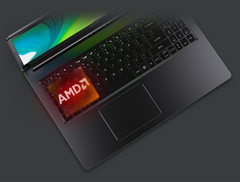 Laptop ACER Aspire 3 podzespoły AMD