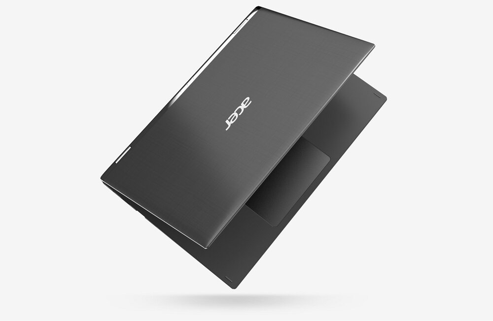 Laptop ACER Spin 1 smukły przenośny niska waga metalowa obudowa