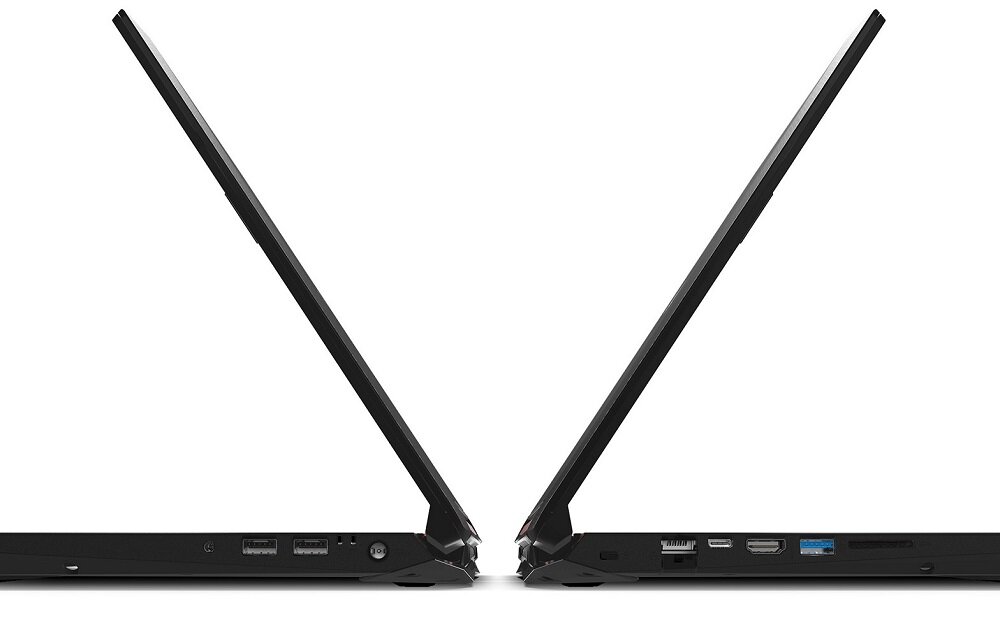 Laptop Acer Nitro 5 porty USB HDMI Combo Jack