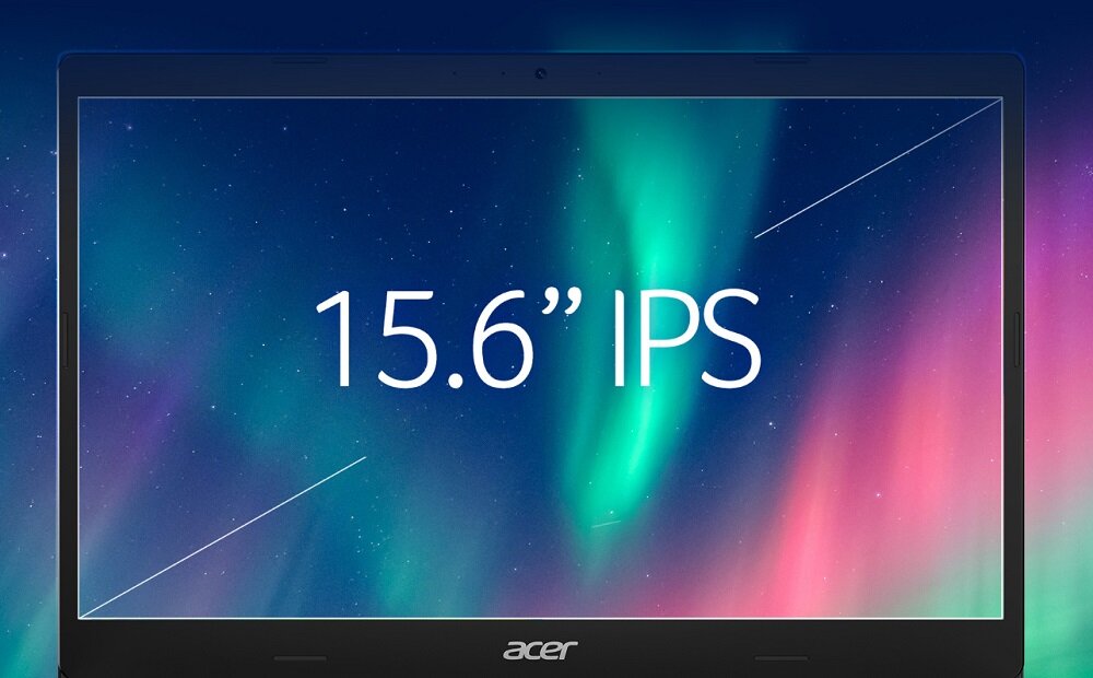 Laptop ACER Aspire 5 wyświetlacz IPS ochrona oczu