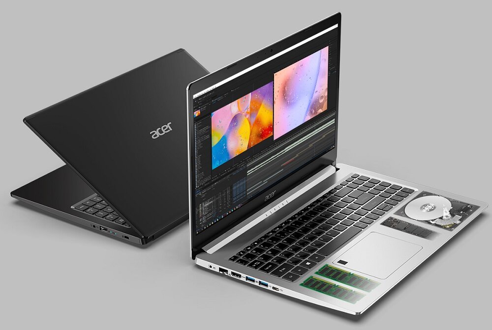 Laptop ACER Aspire 5 USB C HDMI