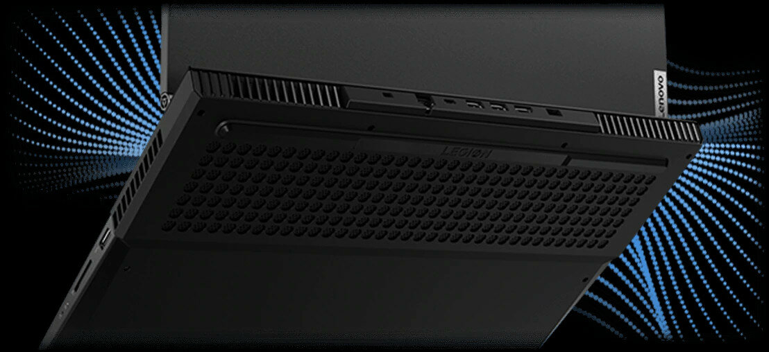 Laptop LENOVO Legion 5 17IMH05 - Coldfront 2.0