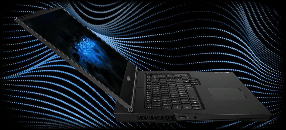Laptop LENOVO Legion 5 17IMH05 - Design
