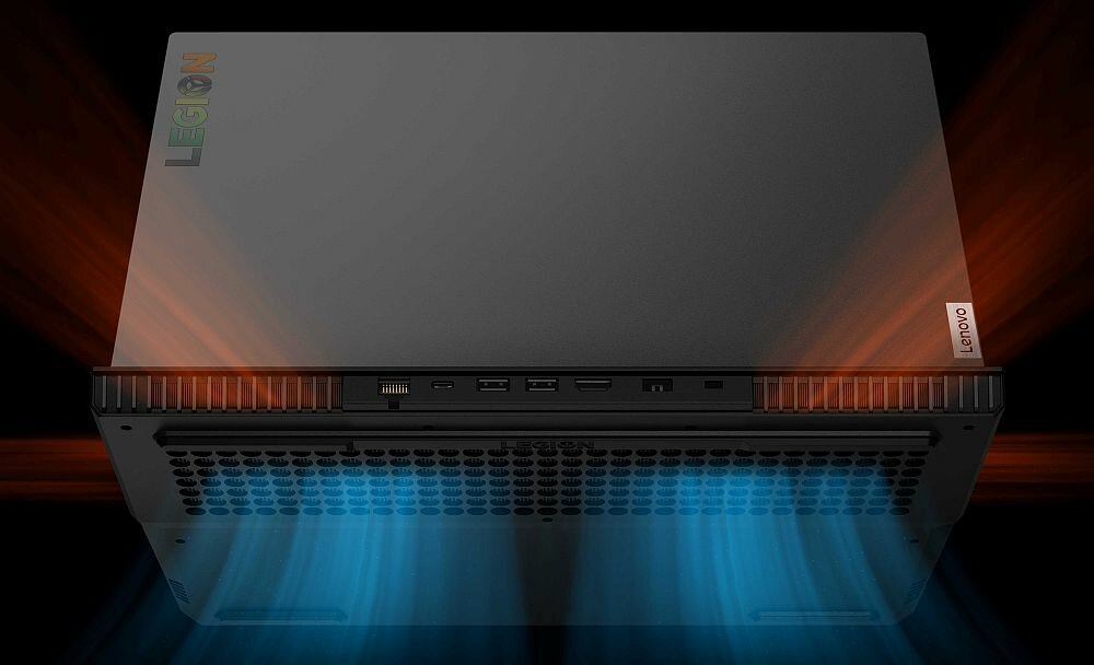 Laptop LENOVO Legion 5 15IMH05  - Coldfront 2.0 