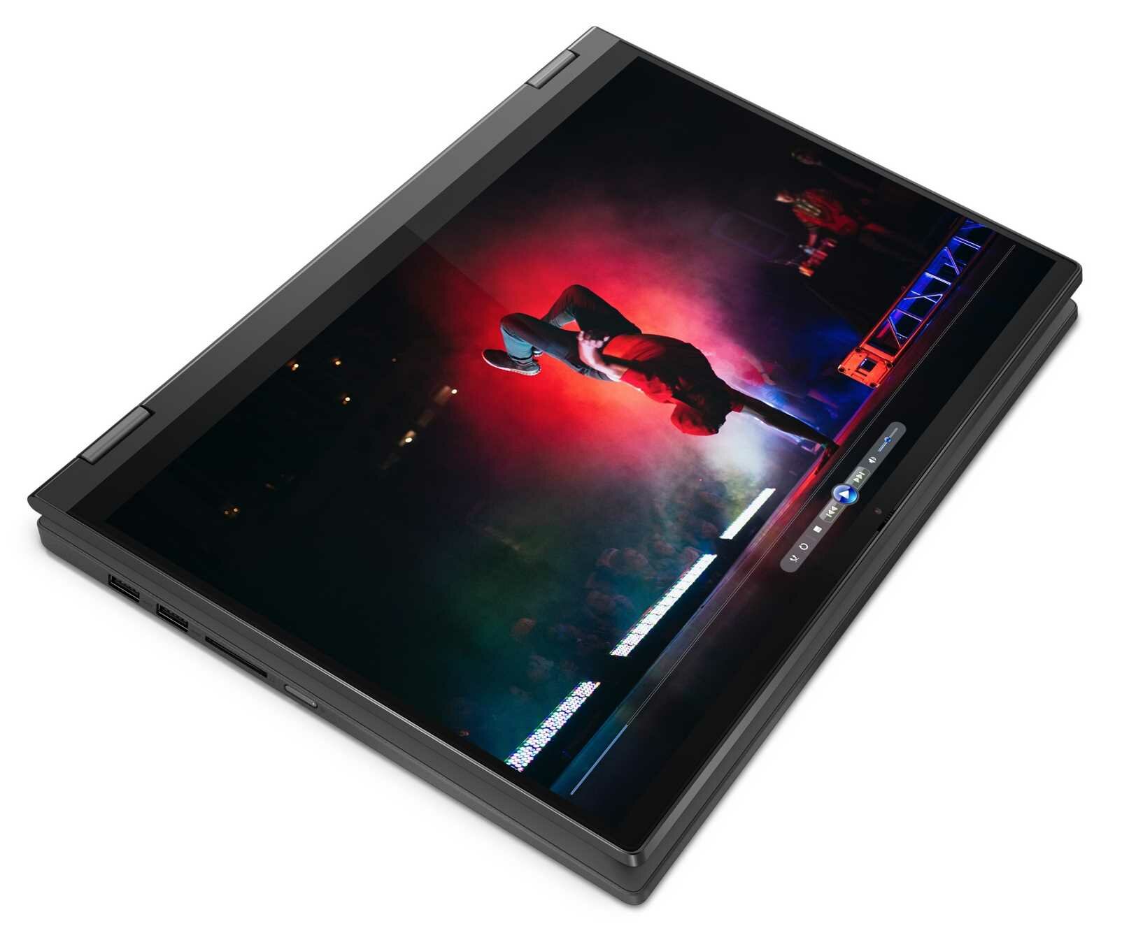 Laptop LENOVO IdeaPad Flex 5 - Dotykowy ekran