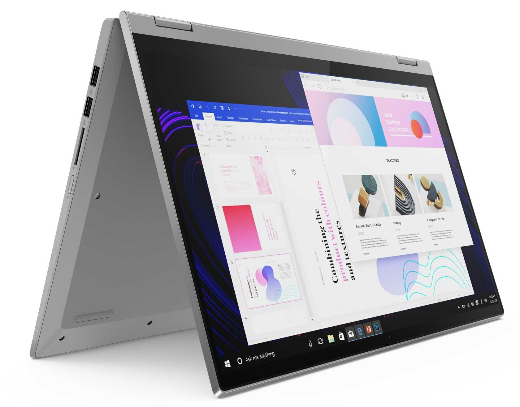 Laptop LENOVO IdeaPad Flex 5 - dysk SSD