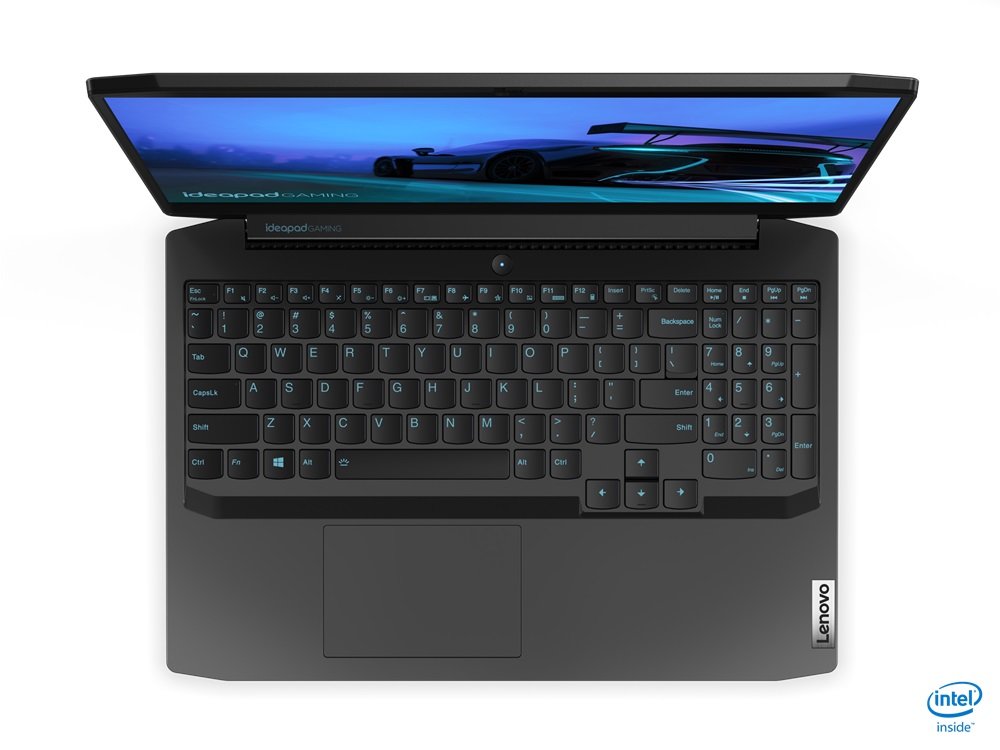 Laptop LENOVO IdeaPad Gaming 3 15IMH05 Góra