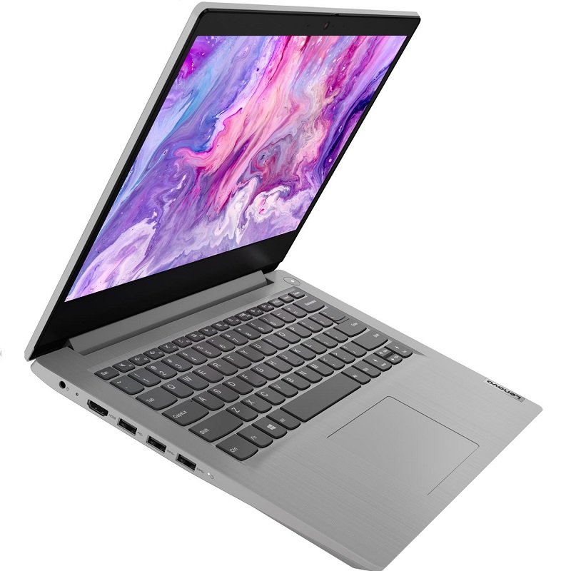 Laptop LENOVO IdeaPad 3 14 Bok Lewy