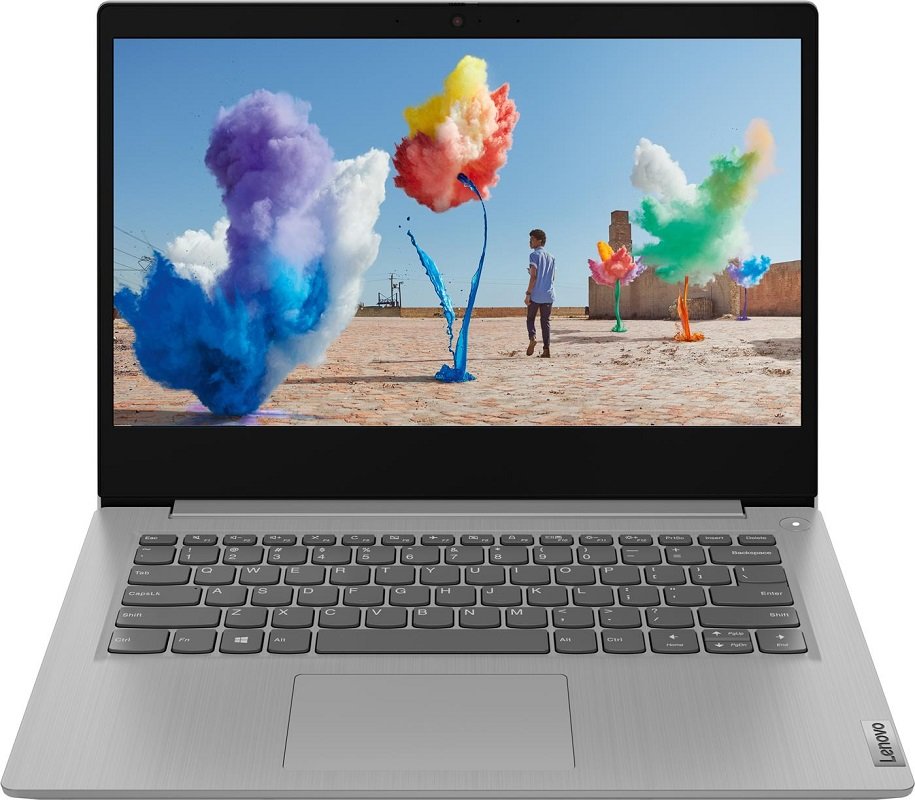 Laptop LENOVO IdeaPad 3 14 Front