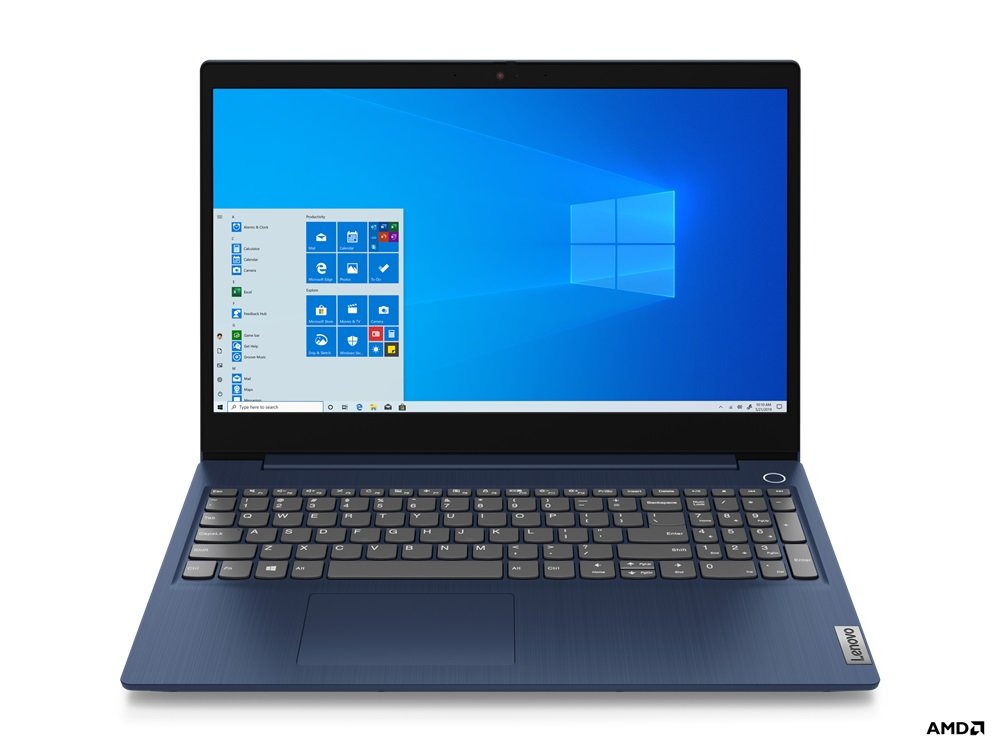 Laptop LENOVO IdeaPad 3 15ADA05 Front