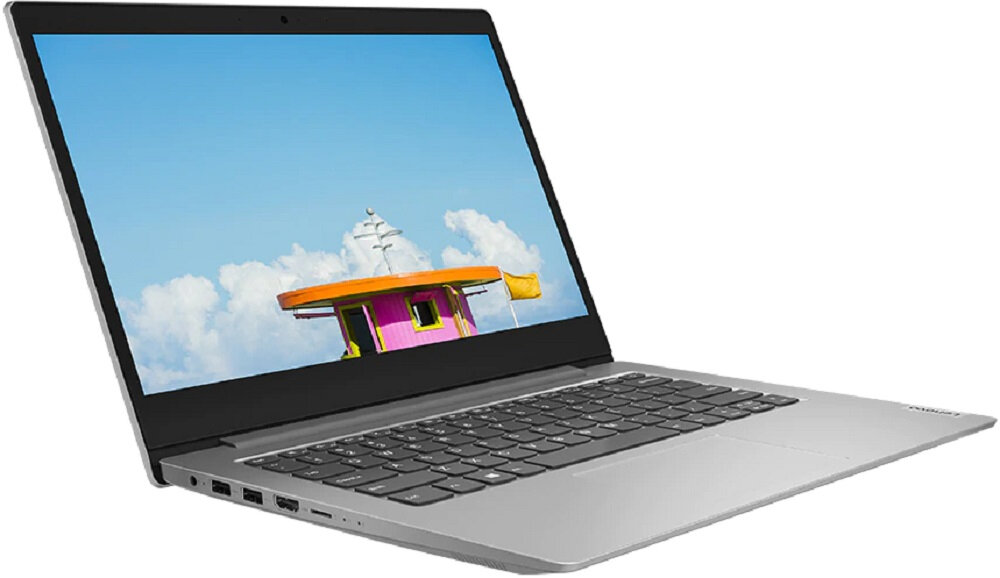 Laptop LENOVO Slim 1-14AST-05 - Full HD 14 cali