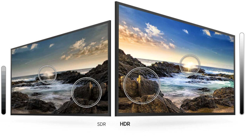 Telewizor SAMSUNG LED UE65TU7002 - HDR