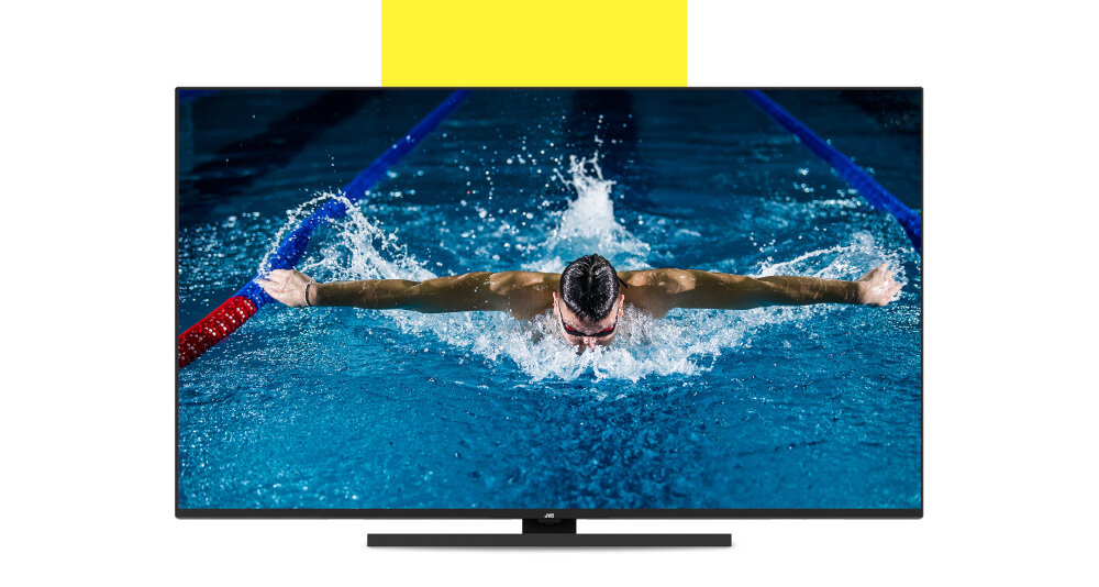 Telewizor JVC LED LT-55VA8000 - ogólny