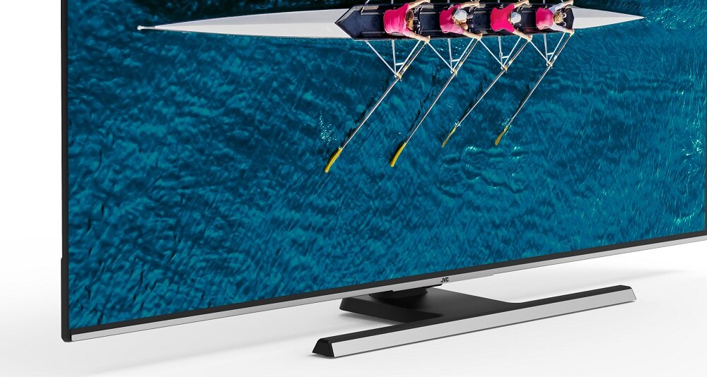 Telewizor JVC LED LT-50VU8000 Bezramkowy Design