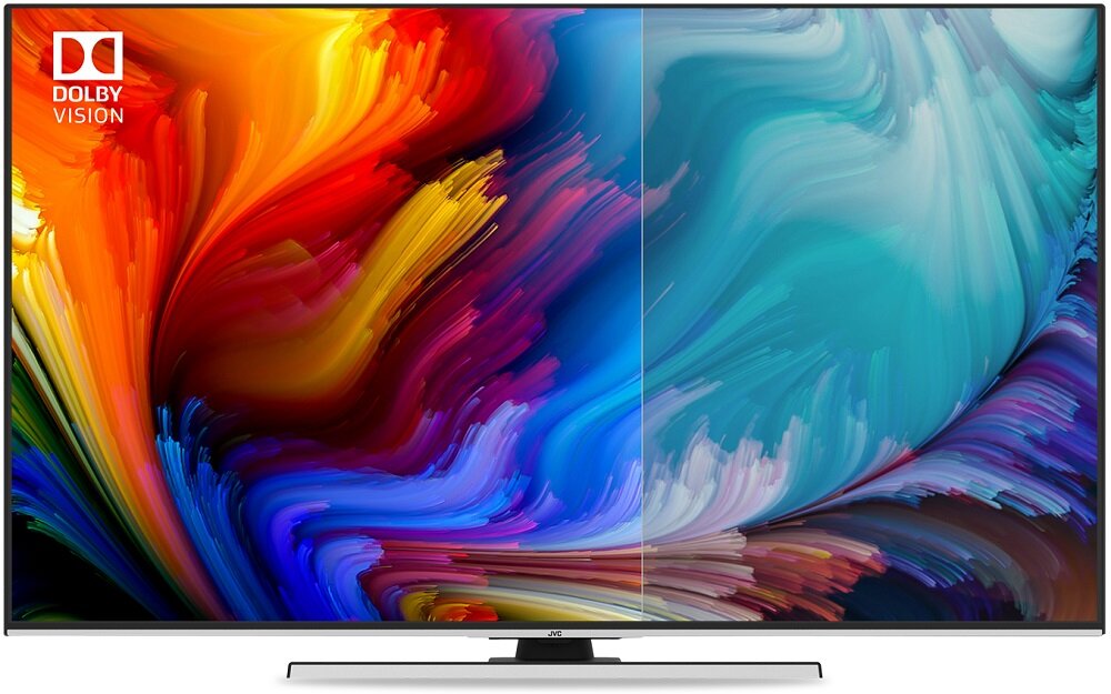 Telewizor JVC LED LT-50VU8000 DolbyVision