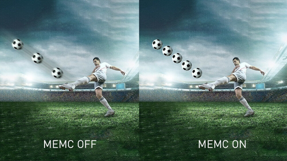 Telewizor JVC LT-VU8000  - memc