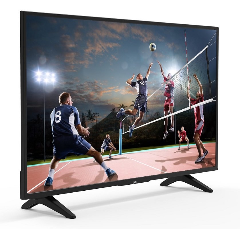 Telewizor JVC LED LT-43VU3000 Asystent Głosowy