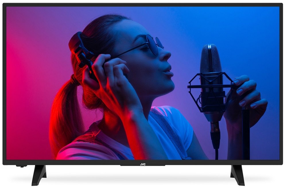 Telewizor JVC LED LT-43VU3000 DolbyAudio