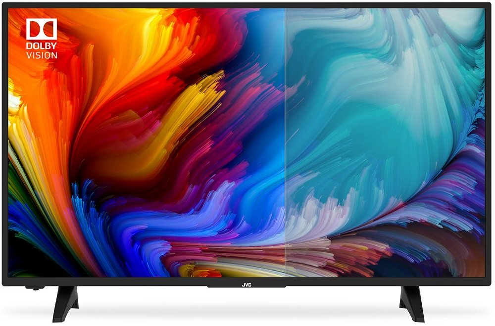 Telewizor JVC LED LT-43VU3000 DolbyVision