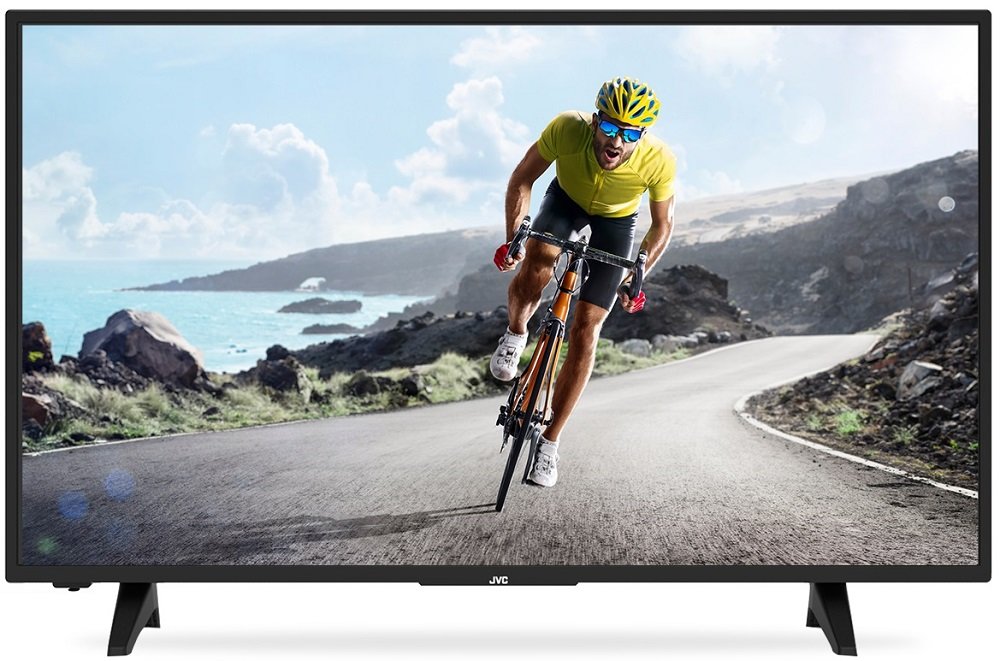 Telewizor JVC LED LT-43VU3000 Multituner