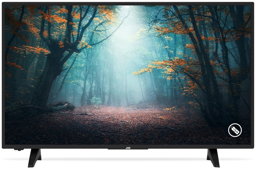 Telewizor JVC LED LT-43VU3000 PVR