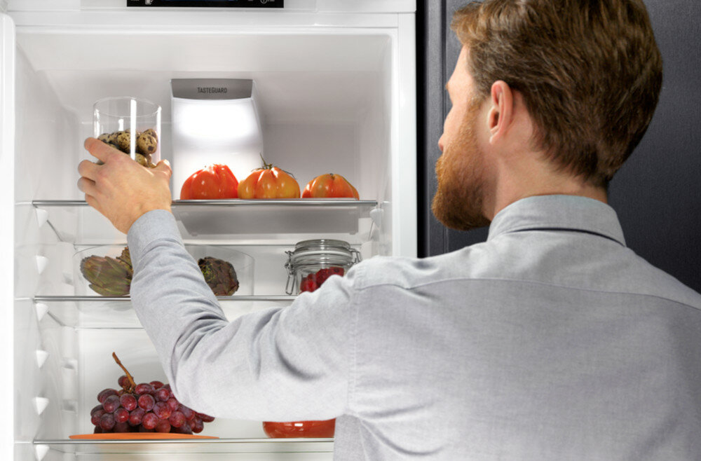 Lodówka ELECTROLUX LNS9TD19S MultiSpace