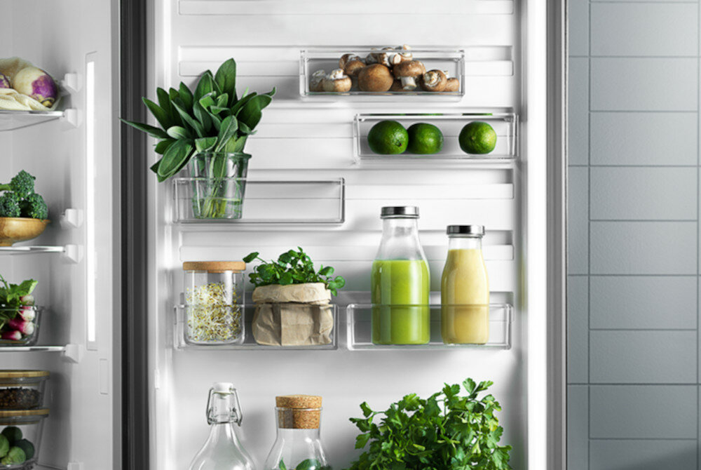 Lodówka ELECTROLUX LNS9TD19S CustomFlex®