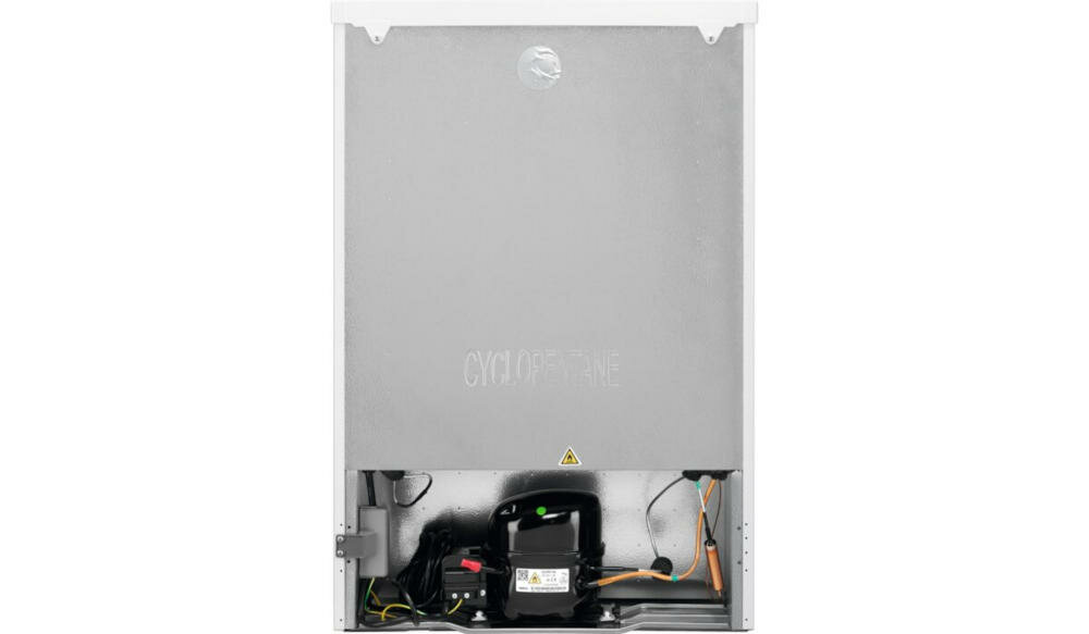 ELECTROLUX-LYB1AF8W0 zamrażarka cicha praca stabilna temperatura kompresor inwerterowy