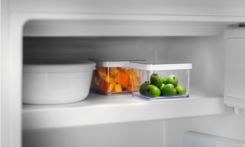 ELECTROLUX-LXB1SF11W0 lodówka zamrażanie komora mrożonka