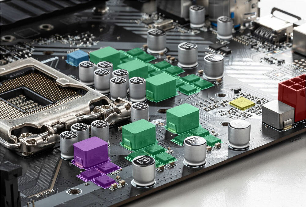 Płyta główna MSI Mag B460M Bazooka  - Technologia Core Boost 