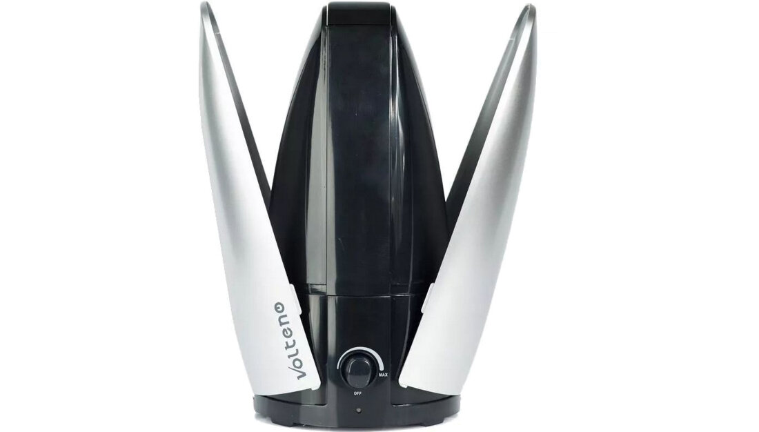 Nawilzacz ultradzwiękowy VOLTENO VO0605 wysoka wydajnosc nawilzania pojemnosc zbiornika 1l moc 18W