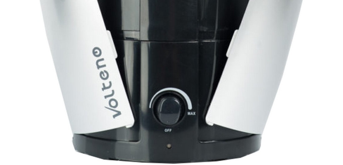 Nawilzacz ultradzwiękowy VOLTENO VO0605 latwa obsluga pokretlo regulacja wilgotnosci parametry