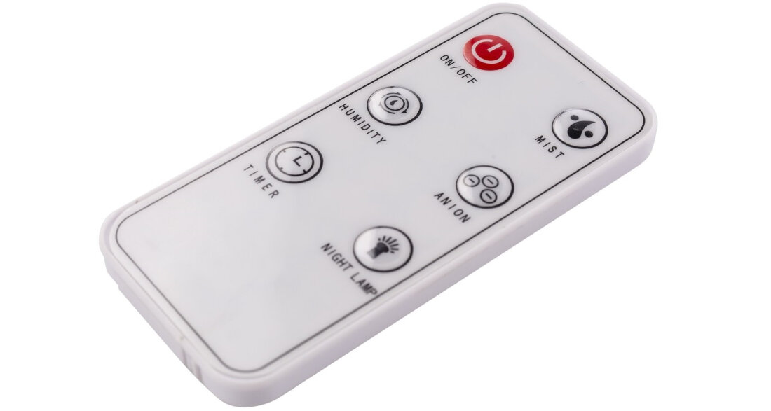 Nawilzacz ultradzwiękowy VOLTENO VO0853 komplet zestaw akcesoria wyposazenie pilot sterujacy