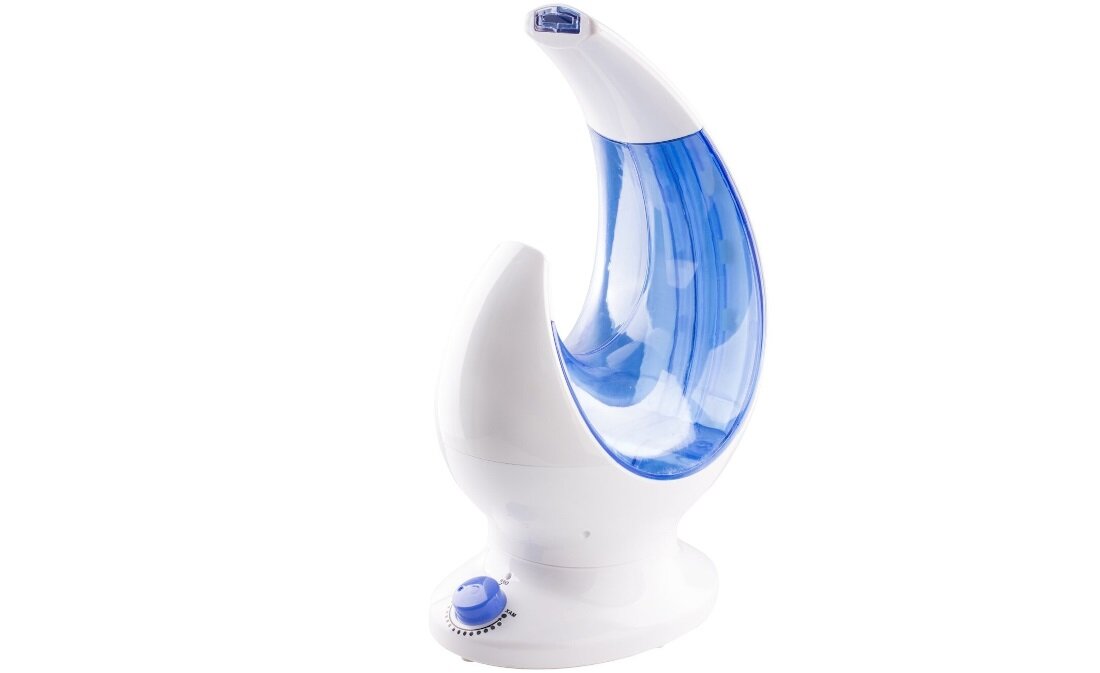 Nawilzacz ultradzwiękowy VOLTENO VO0851 automatyczne wylaczenie brak wody