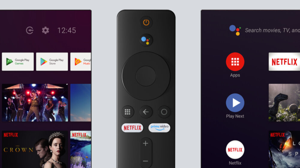 Odtwarzacz multimedialny XIAOMI MI TV Stick MDZ-24-AA - smart tv