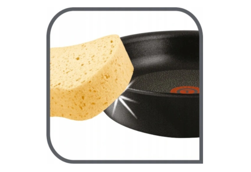 Zestaw patelni TEFAL Ingenio Performance L6548002 (2 elementy) mozliwosci czyszczenie wygodne mycie w zmywarce