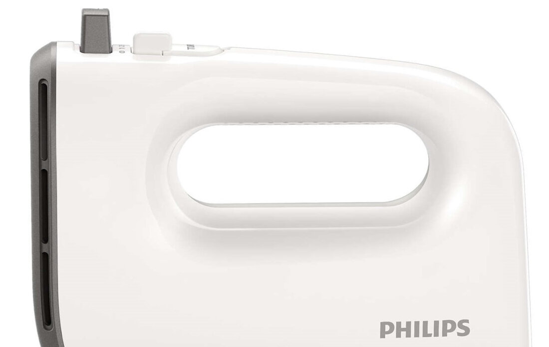 Mikser PHILIPS Viva Collection HR3750/00 szybko wygodnie regulacja funkcja turbo 5 poziomow predkosci uzytkowanie