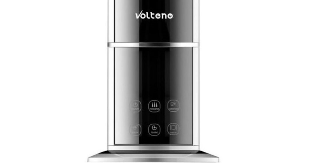 Nawilzacz ultradzwiękowy VOLTENO VO3001 timer ustawienia czas pracy parametry