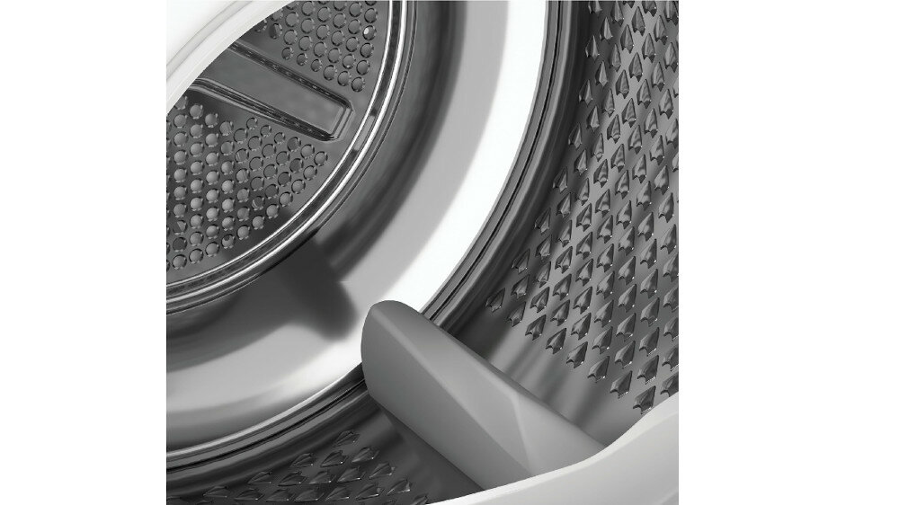 Suszarka BEKO MDH8634RXS czujnik optymalna temperatura FlexySense