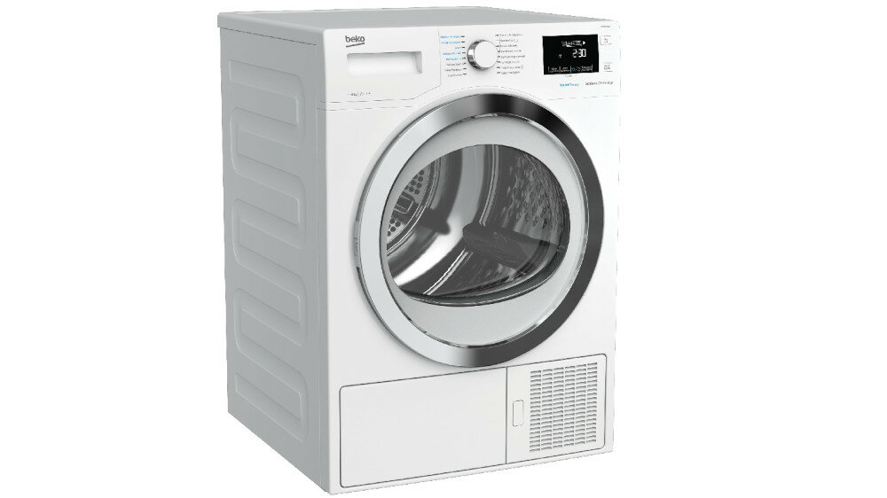 Suszarka BEKO MDH8634RXS dźwięk zakończenie suszenia sygnał