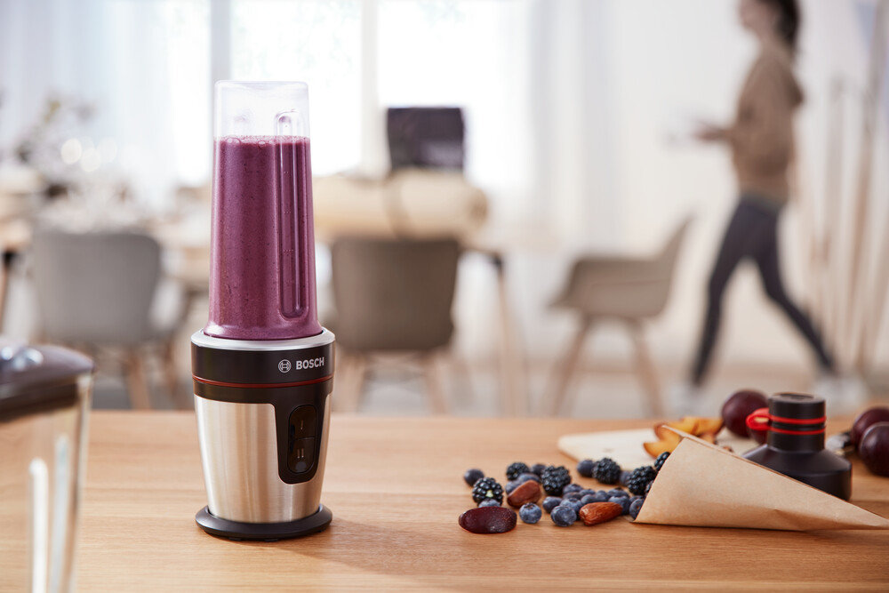 Blender-kielichowy-BOSCH-MMBM7G3M estetyka, wzornictwo