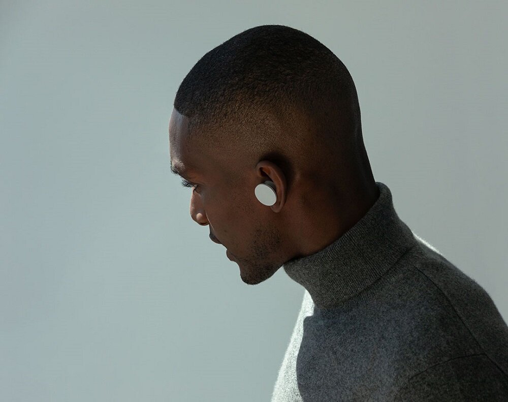 SŁUCHAWKI BLUETOOTH MICROSOFT SURFACE EARBUDS DOKANAŁOWE BIAŁE