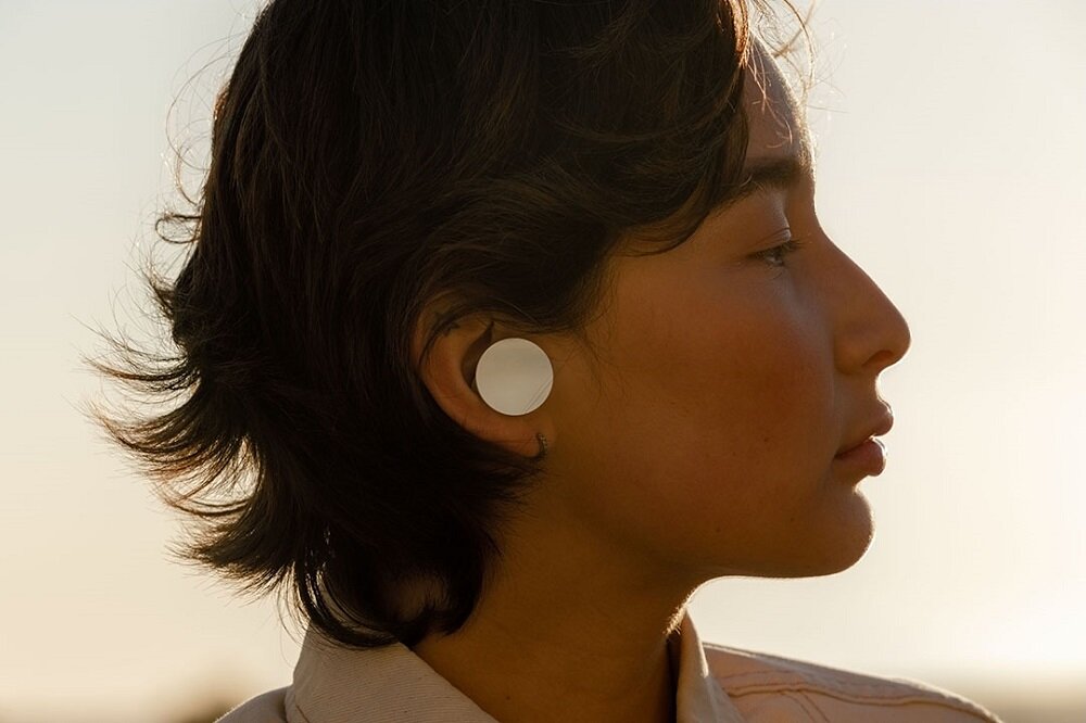 SŁUCHAWKI BLUETOOTH MICROSOFT SURFACE EARBUDS DOKANAŁOWE BIAŁE
