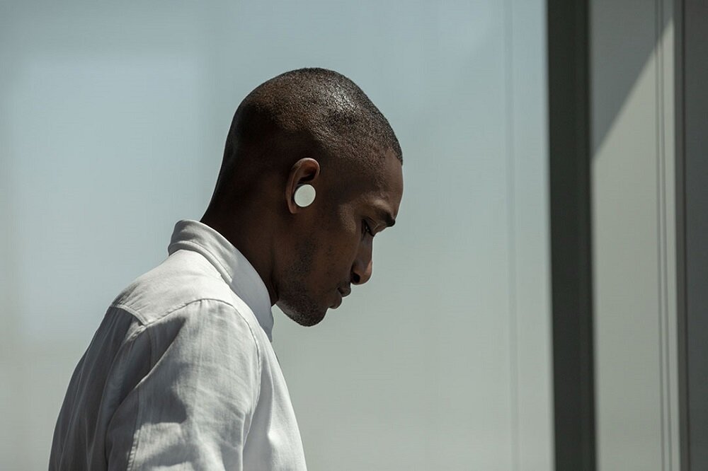 SŁUCHAWKI BLUETOOTH MICROSOFT SURFACE EARBUDS DOKANAŁOWE BIAŁE