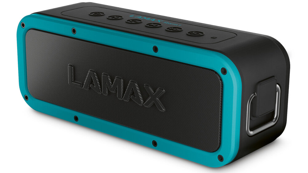 Głośnik mobilny LAMAX Storm1 - bateria