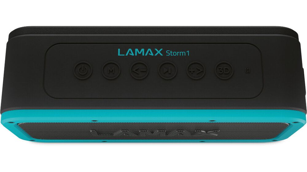 Głośnik mobilny LAMAX Storm1 - zestaw głośnomówiący